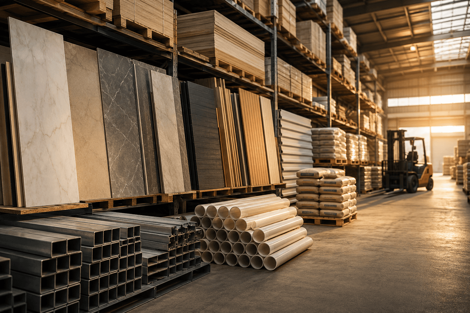 Building Materials
