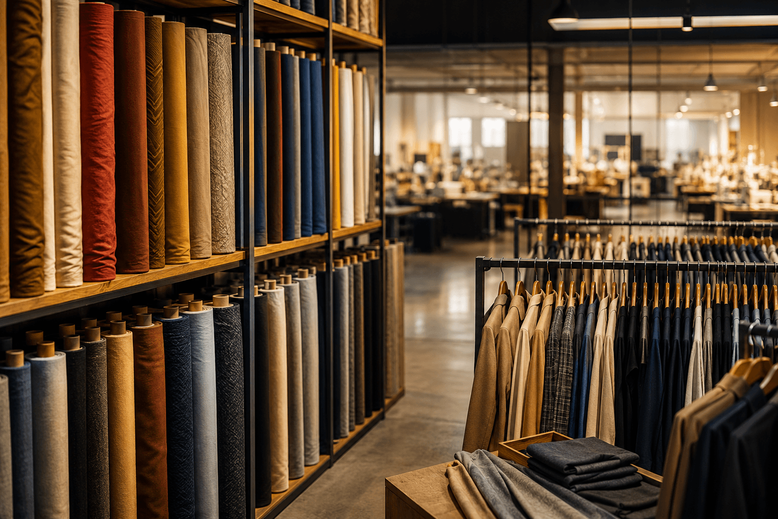 Textiles & Apparel