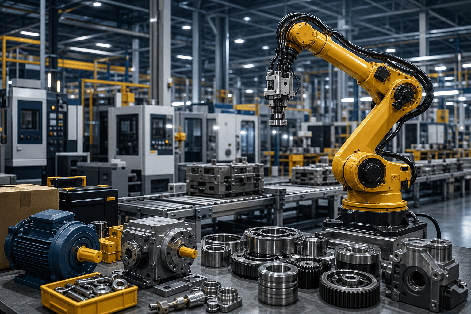 Industrial Supply products sourced by Marxsells